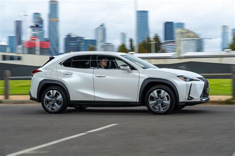 2024 Lexus UX 300e review | CarExpert