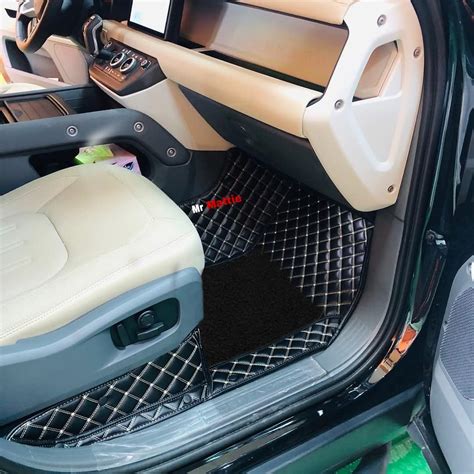 Fitted Auto Floor Mats