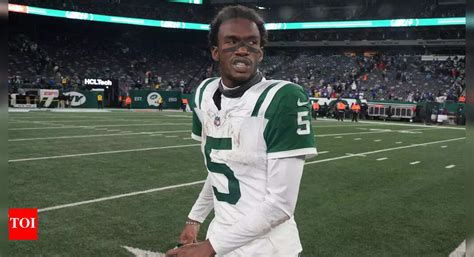 “It's a great opportunity”: Jets' Garrett Wilson expressed excitement ...