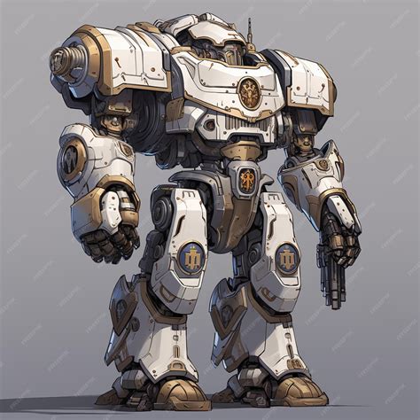 Big Robot 的图像结果