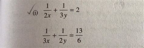 Using elimination method - Brainly.in