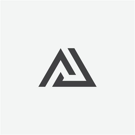 Abstract AD, DA, A, D Letters Logo Monogram icon. 25784267 Vector Art at Vecteezy