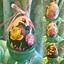 Image result for Vintage Easter Decorations