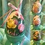 Image result for Easter Egg Bunny Decoration