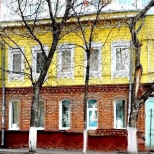 Музей археологии Поволжья, Самара