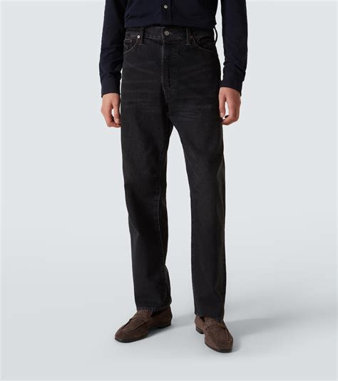 Jeans rectos en azul - Polo Ralph Lauren | Mytheresa