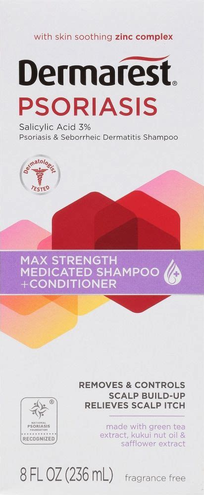 dermarest psoriasis shampoo