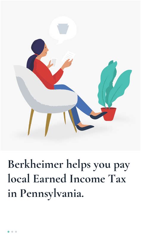 Berkheimer: PA Local Taxes EIT for iPhone - Download