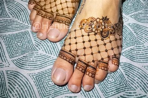 Henna by Zoha - Mehndi - Chowk - Weddingwire.in