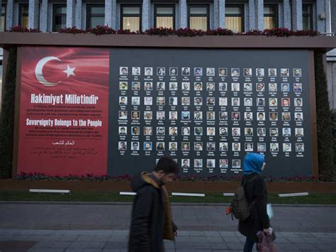Turkey's 2016 coup: Nearly 500 suspects might face life in prison ...