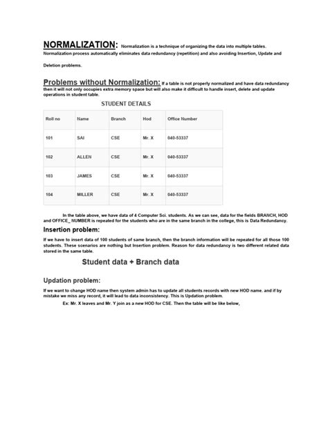Image result for Computer Normalization