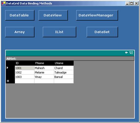 Image result for DataGrid BoundColumn