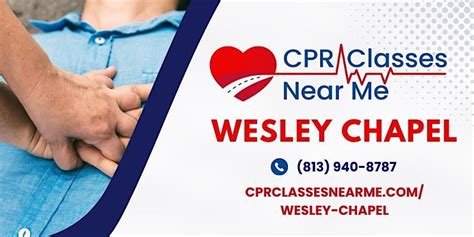 AHA BLS CPR & AED Class in Wesley Chapel-CPR Classes Near Me Wesley ...