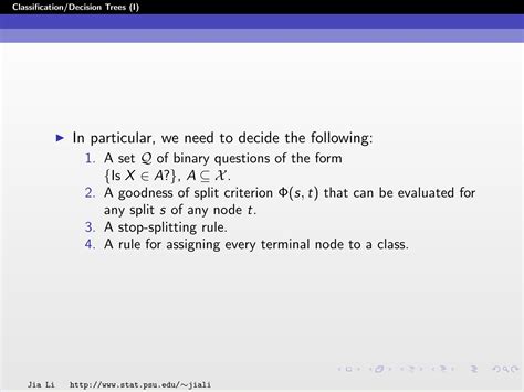 Decision Tree Classification 的图像结果