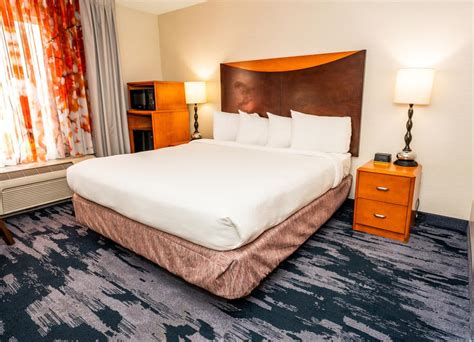 Fairfield Inn & Suites San Antonio Downtown/Alamo Plaza