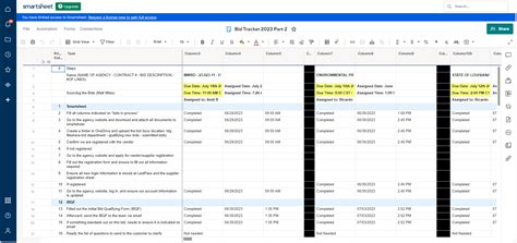 Business Development and Bid Process 的图像结果