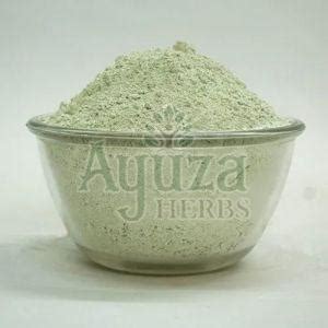 French Red Rose Clay Powder Supplier from Pali