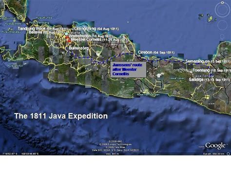 Image result for Battle of Java 1811