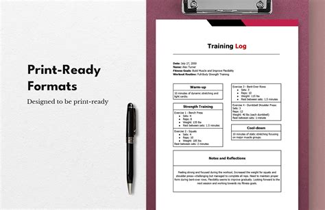 Image result for Basics Training Log