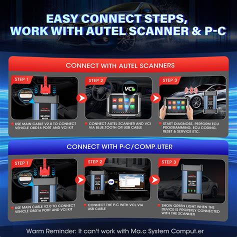 Autel MaxiFlash J2534 VCI, 2024 J2534 Reprogramming India | Ubuy