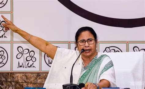 Will not accept CAA, NRC, Uniform Civil Code: Mamata Banerjee