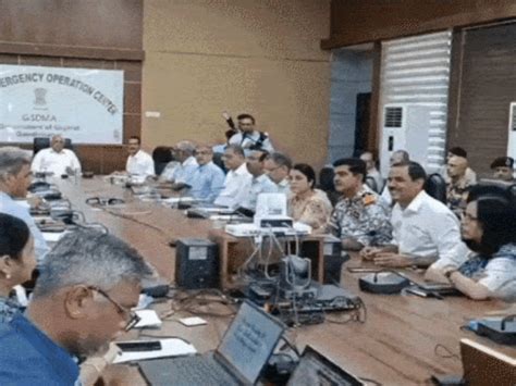 18 districts on high alert-security increased at all ports including ...