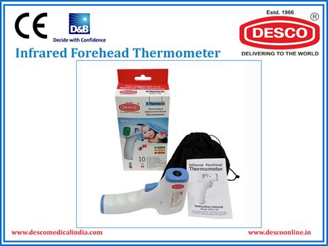Infrared Thermometer - Manufacturers, Suppliers & Exporters India