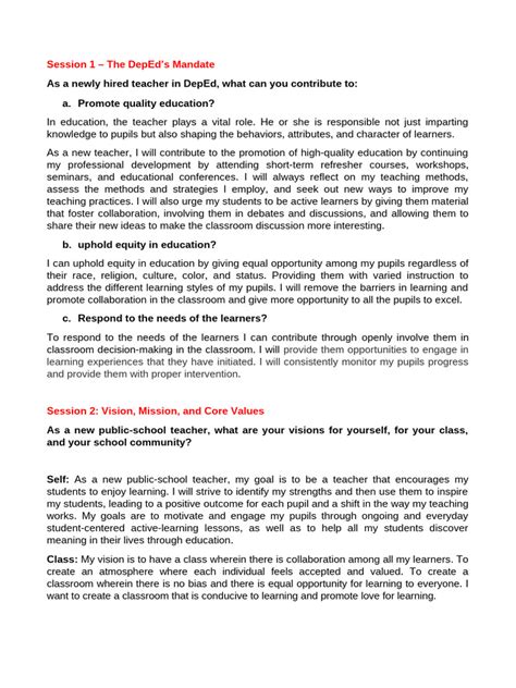 Image result for Tip Module 5 Answer Key