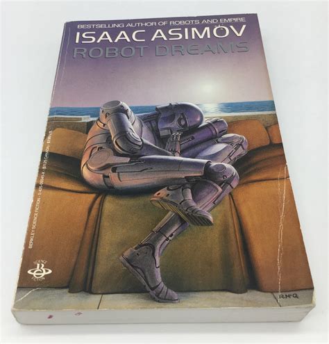 Robot Dreams Isaac Asimov