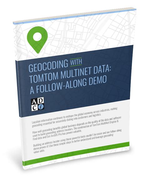 Image result for TomTom Geocoding