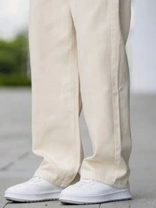 Moda Rapido Loose Fit Men Beige Jeans - Buy Moda Rapido Loose Fit Men ...