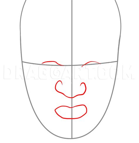 Image result for How to Draw Pinhead