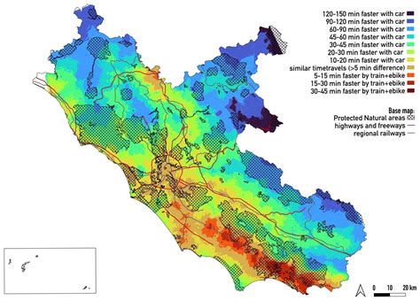 An Integrated Isochrone-Based Geospatial Analysis of Mobility Policies ...