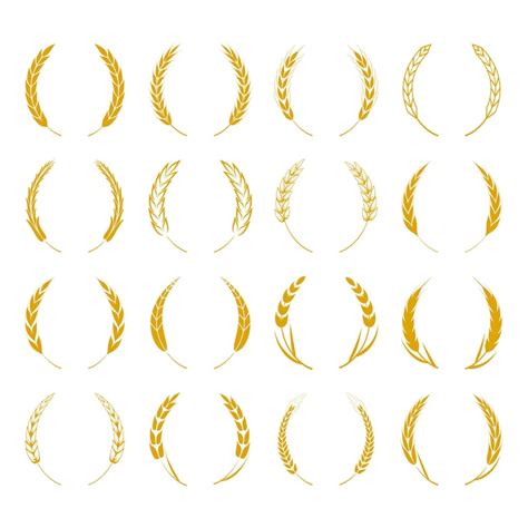 Wheat svg Images - Free Download on Freepik
