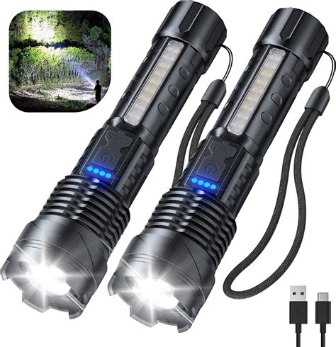 Image result for High Lumen Flashlight LED