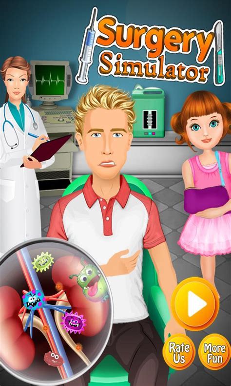 Image result for Surgery Simulator Sand Box