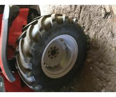 Traktorreifen 340/65 R18 mit verstellbaren Felgen - weinanzeiger.com ...