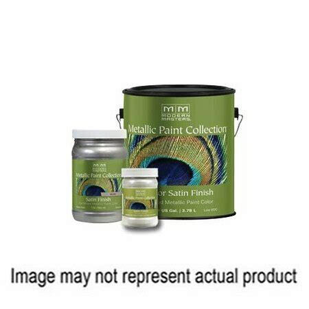 Modern Masters 6oz Metallic Paint Emerald ME79606 | Zoro