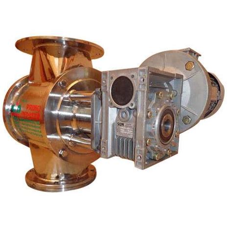 Rotary Airlock Valve Manufacturer In Pune - Prince Industries