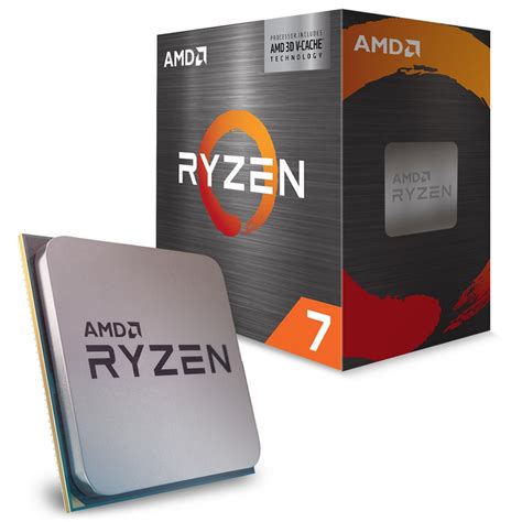 Amazon.in: Buy AMD Ryzen 7 5700X3D Desktop Processor 8 cores 16 Threads ...