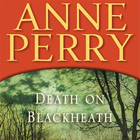 Anne Perry Books