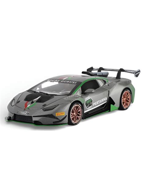 Lamborghini Huracán Super Trofeo EVO2 1:32 Scale Alloy Diecast Car ...