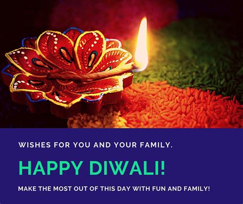 Diwali Wishes Status In English at Bianca Lovett blog
