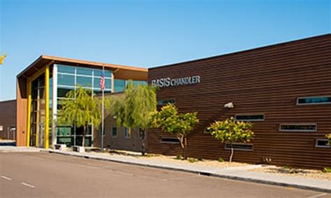 BASIS Chandler Primary North Campus - Elementary Schools - 1800 E ...