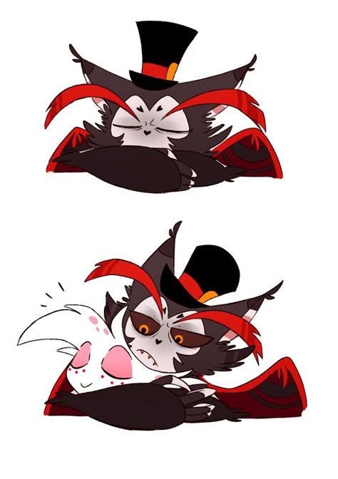 Pin by Katherine Farmer on Helluva Hazbin in 2024 | Hotel art, Hazbin ...