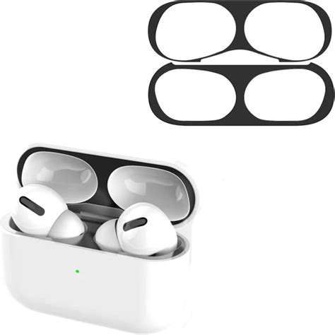 MAK Dust Guard Film Protector Ultra Thin 0.03 mm for Airpods Pro Case ...