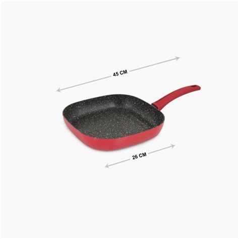 Buy Magnus Textured Grill Pan from Home Centre at just INR 999.0