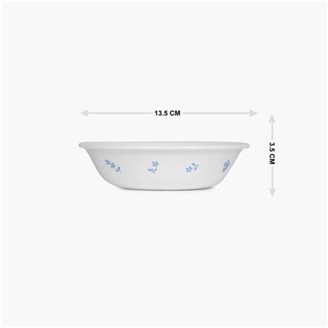 Buy CORELLE Provincial Blue Serving Bowl from Corelle at just INR 305.0