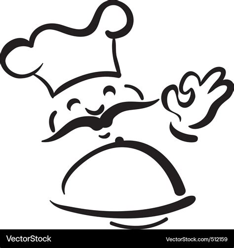 Image result for Chef Vector Art