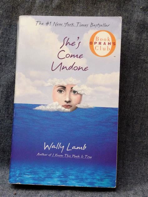 She's Come Undone by Lamb, Wally: Very Good Mass Market Paperback (1998 ...